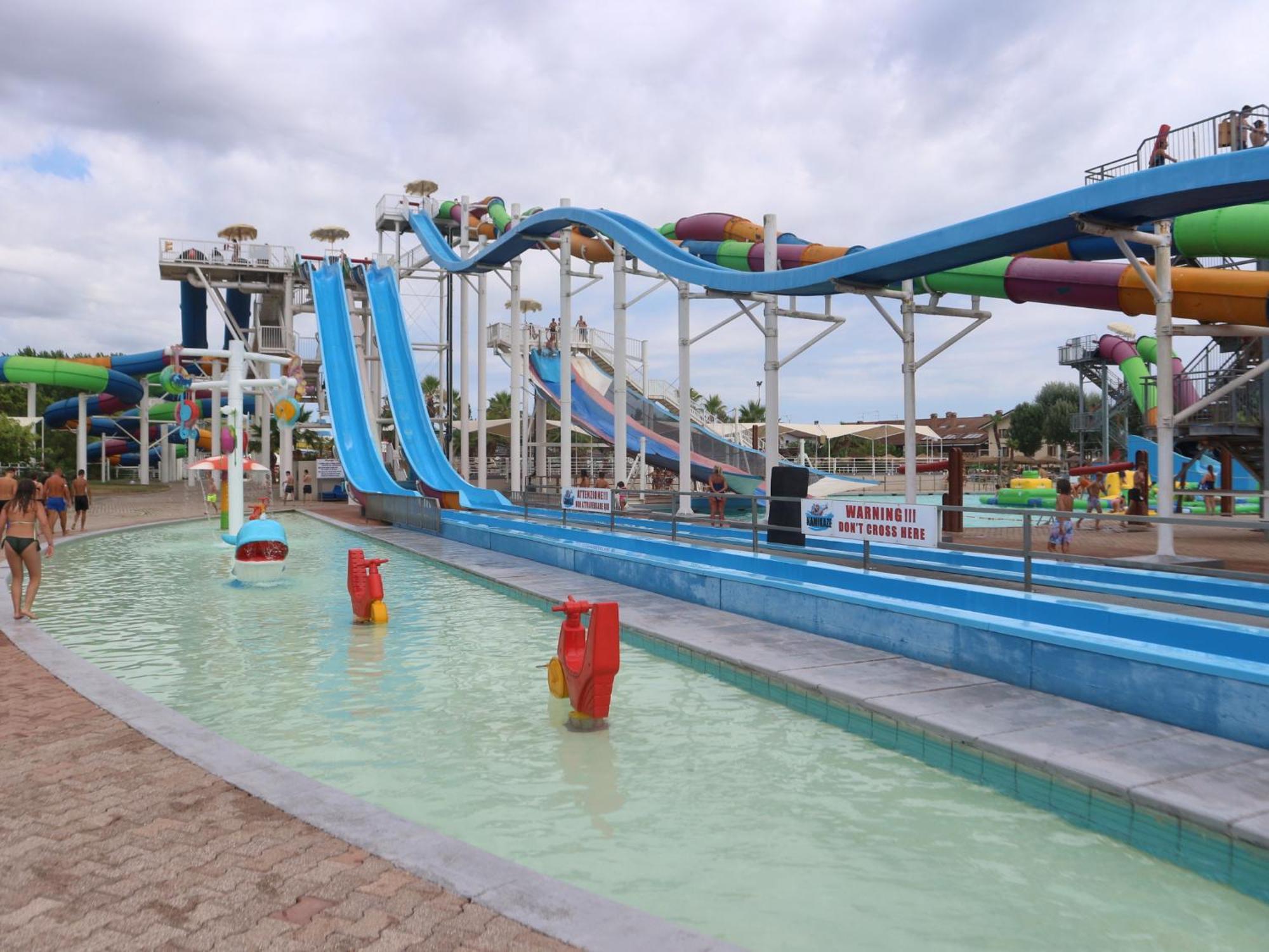 La Duna Lignano Sabbiadoro Ngoại thất bức ảnh
