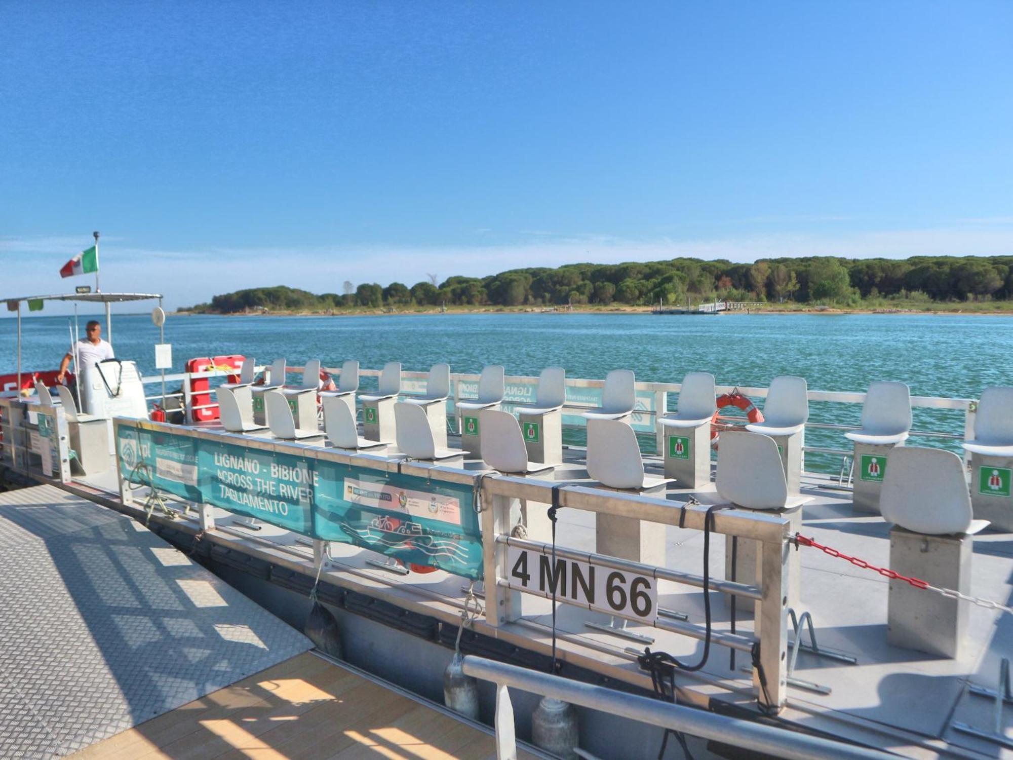 La Duna Lignano Sabbiadoro Ngoại thất bức ảnh