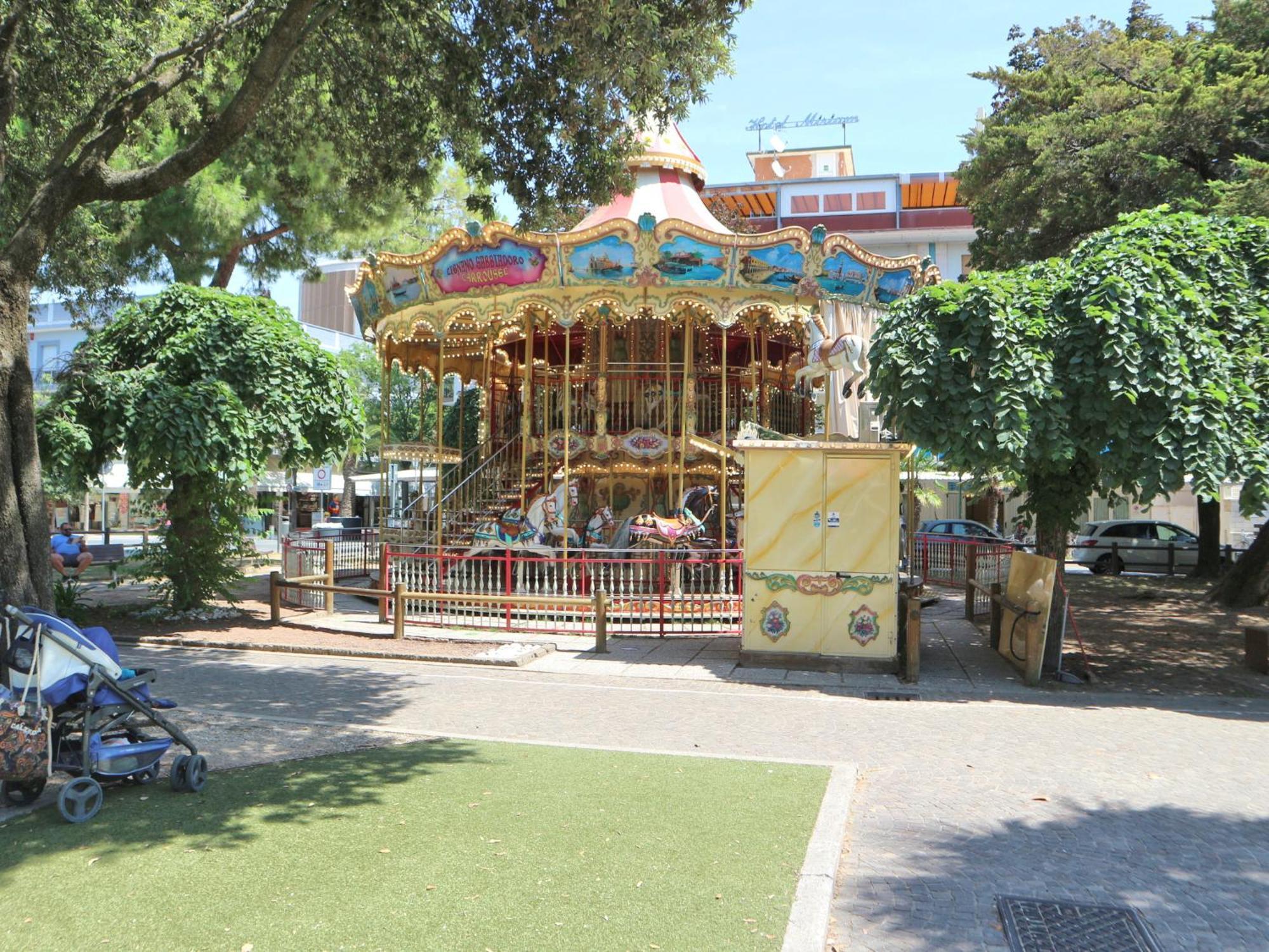 La Duna Lignano Sabbiadoro Ngoại thất bức ảnh