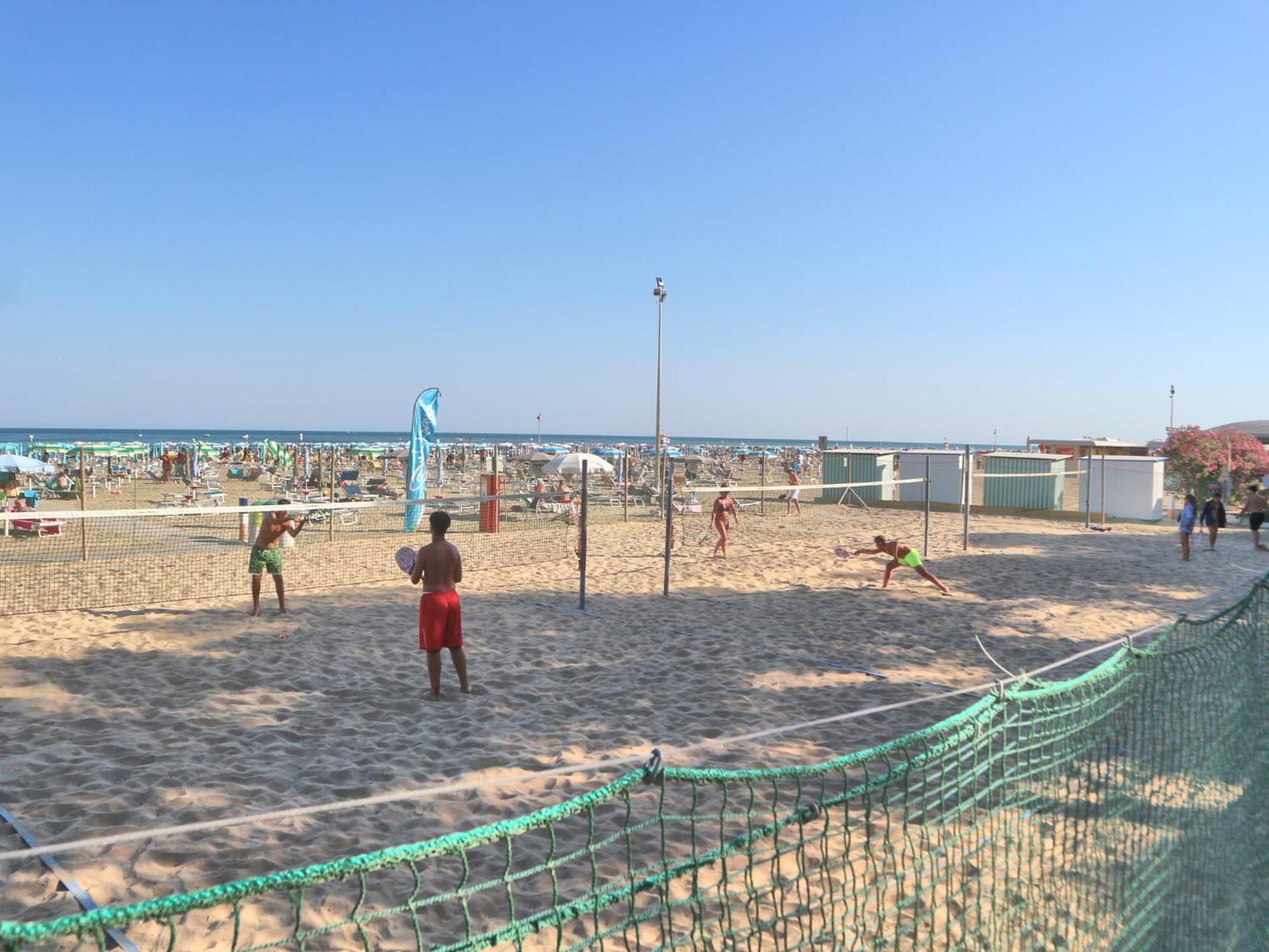 La Duna Lignano Sabbiadoro Ngoại thất bức ảnh