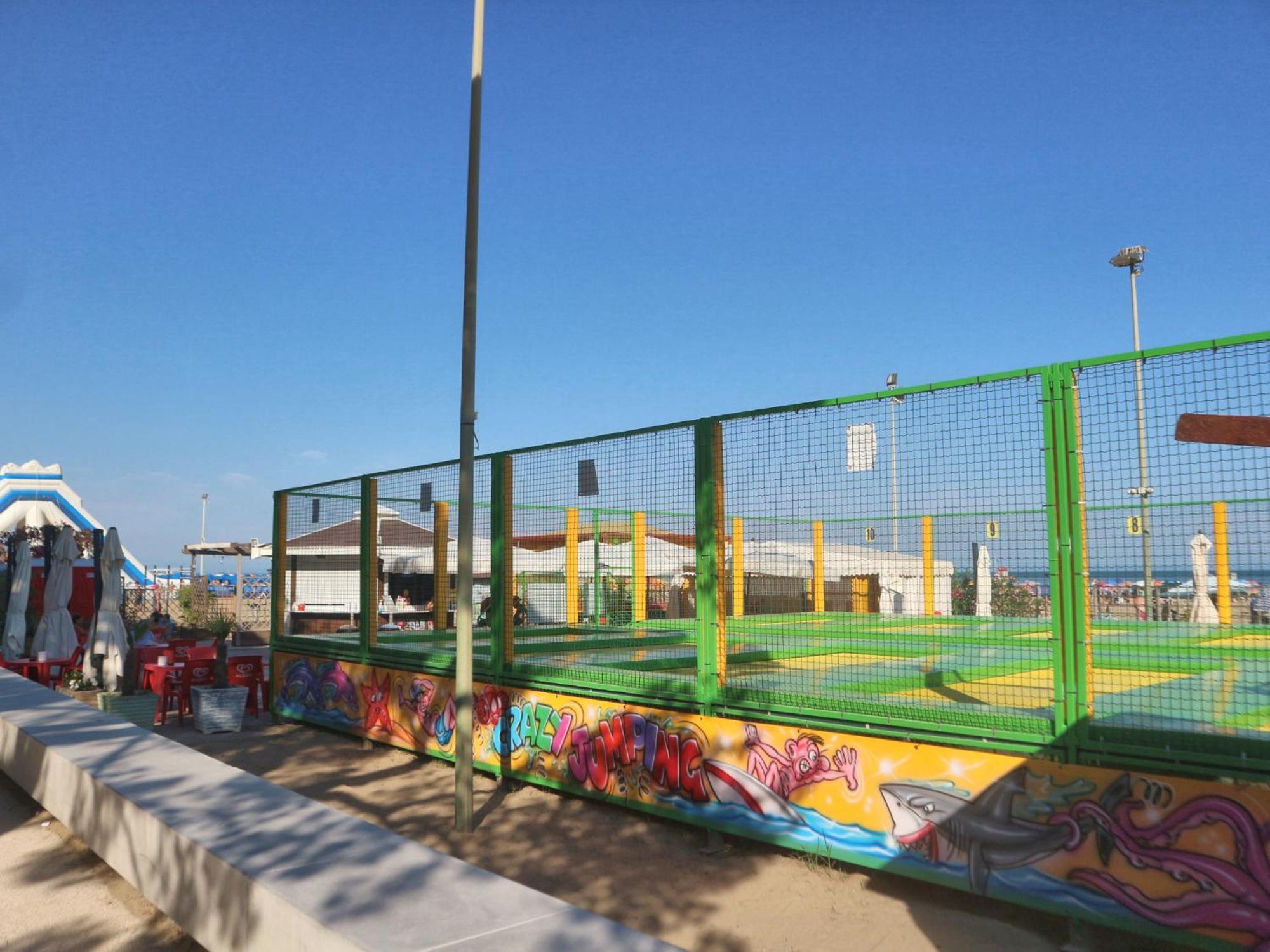 La Duna Lignano Sabbiadoro Ngoại thất bức ảnh