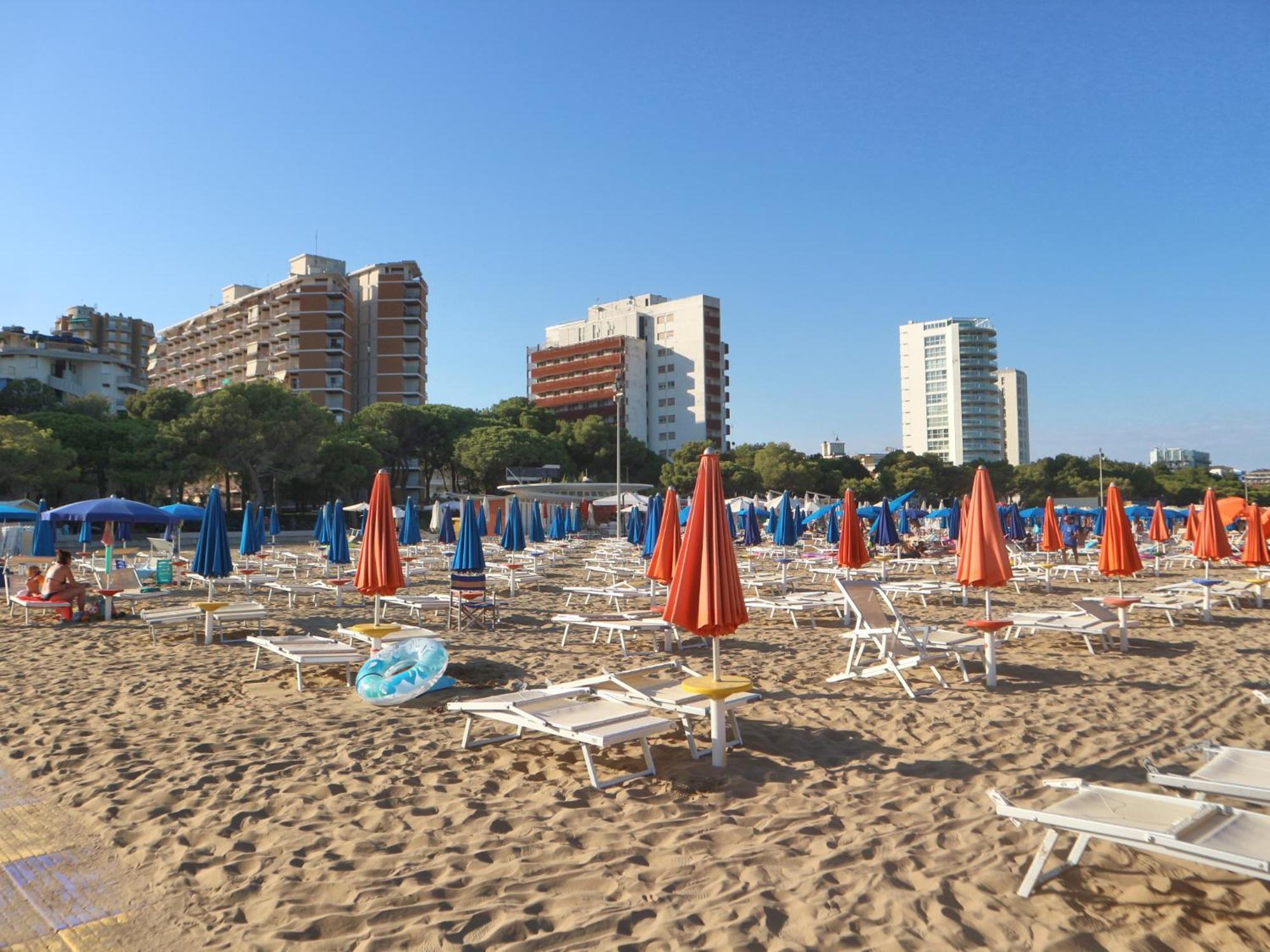 La Duna Lignano Sabbiadoro Ngoại thất bức ảnh